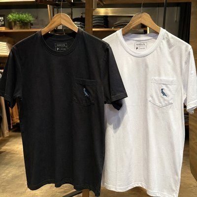 Camiseta Bolso Cb Pica-pau Xadrez Reserva P ao GGG