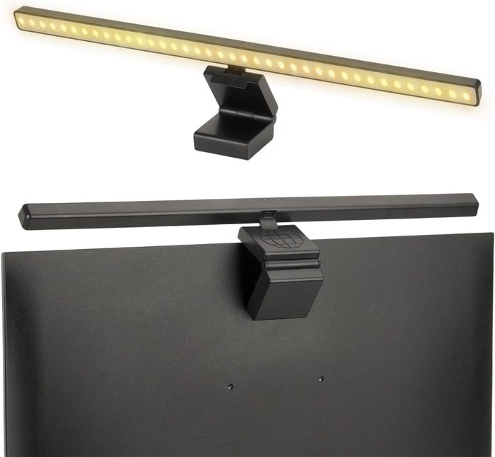 Barra de Luz LED Para Monitor de Computador