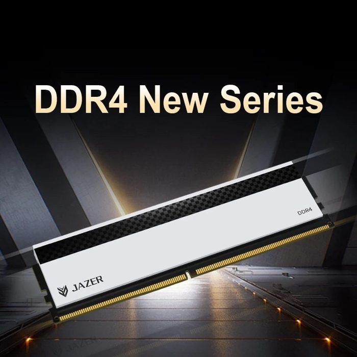 Memória Ram Ddr4 Jazer 8Gb 3200mhz
