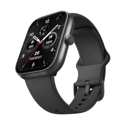 Bettdow SmartWatch, relogio smartwatch com 1.91" Ecrã tátil e AI, à prova d'água IP68, relogio feminino e masculino com 100+ Modos Esportivo