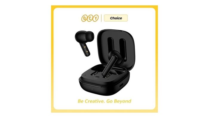 Fone de ouvido sem fio Bt5.1 Tws Qcy T13