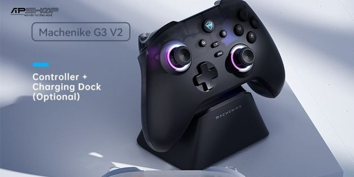 Controle Sem Fio Machenike G3 V2