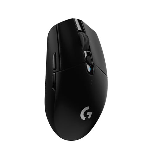 Logitech G305 Lightspeed Sem Fio 000 DPI Preto