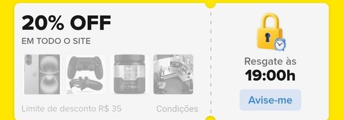 2⃣ Clique em "Mais" no menu canto