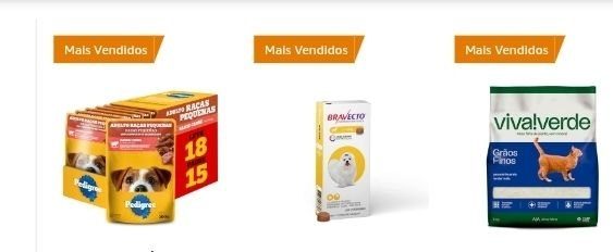 🎟 15% off para o seu Pet
