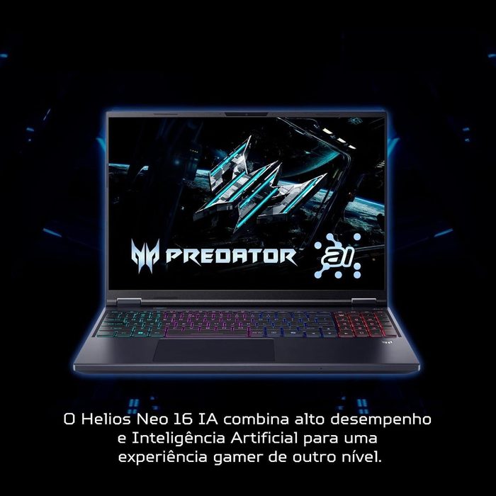 Placa de Vídeo Acer RTX 5070