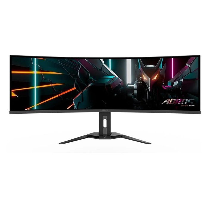 Monitor Gigabyte 49" QHD OLED 144Hz 0.03ms