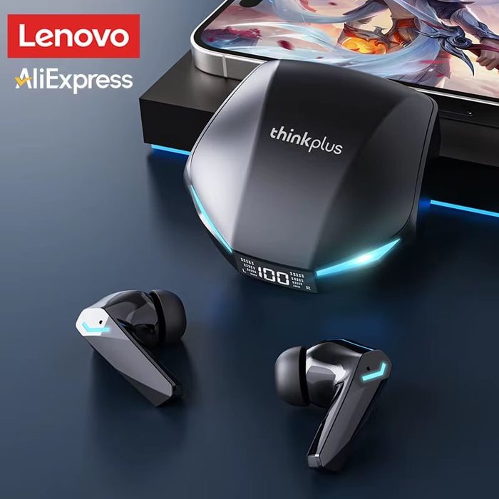 4 UNIDADES - Fone Lenovo XT53
