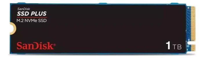 Sandisk SSD NVMe 1TB