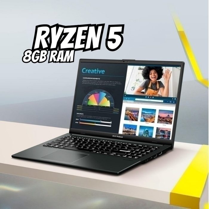 Notebook ASUS E1504FA-NJ731