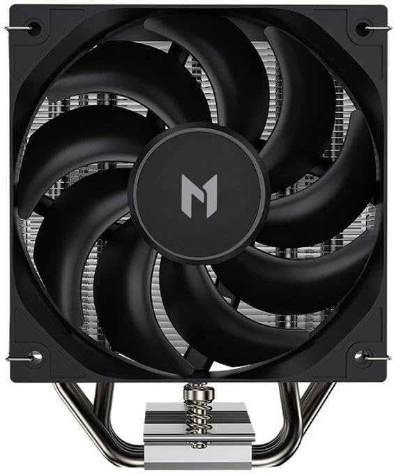 Air Cooler Mach1 Boreal, Digital, Amd e Intel, 120mm, Preto - B40 Dig V2