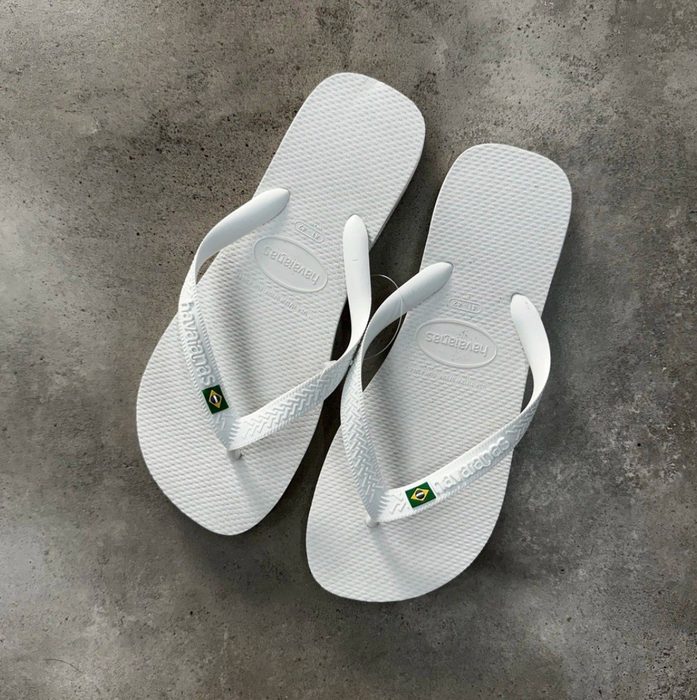 Havaianas Bandeirinha Brasil 4 cores