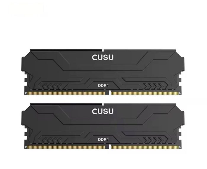 🎮 KIT 16GB 8GBx2 3200Mhz DDR4 CUSU