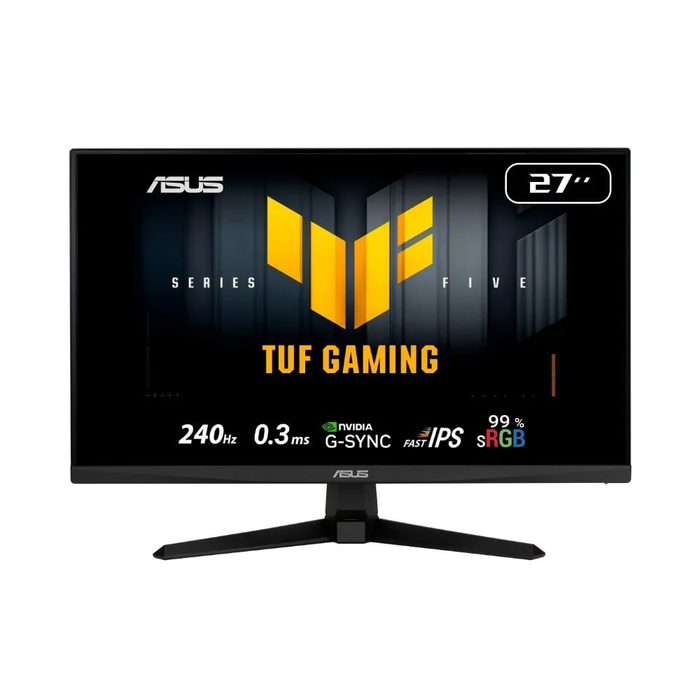 Monitor ASUS 27" Full HD Fast IPS 240Hz 0.3ms