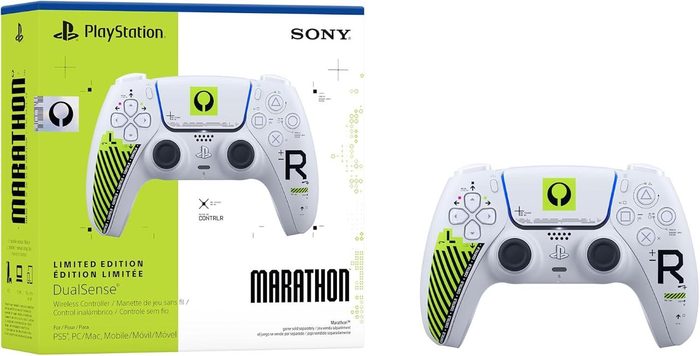Controle Playstation DualSense