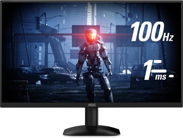 Monitor AOC 24" Full HD 100Hz 1ms