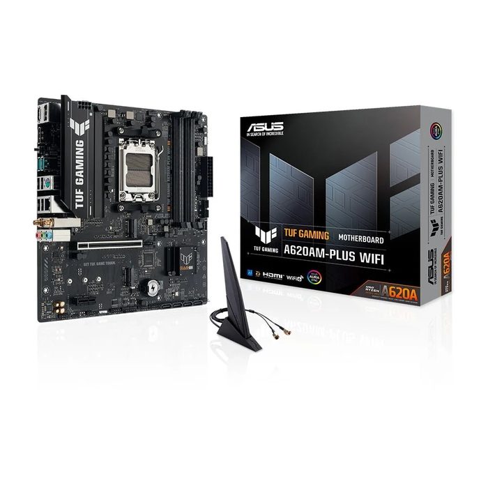Placa Mãe ASUS A620AM-PLUS