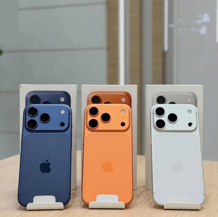 Celular Iphone 17 Pro Max