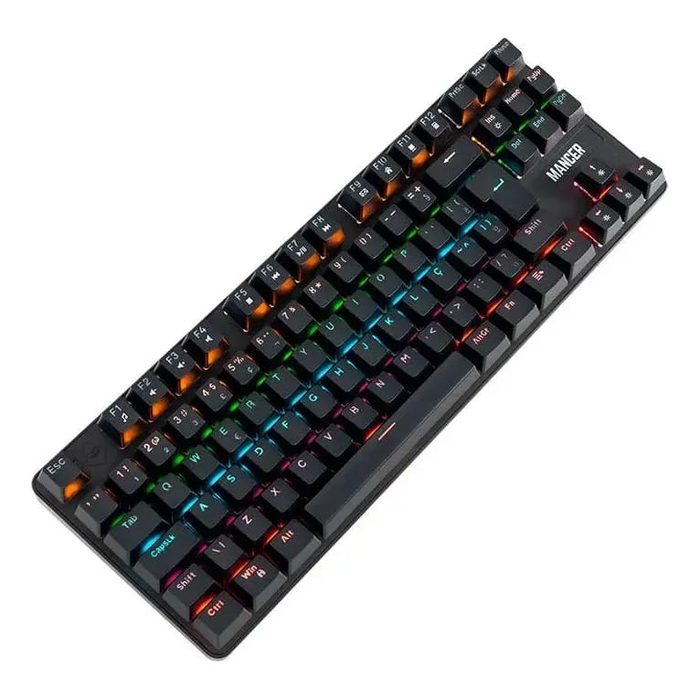 Teclado Mecânico Mancer Shade MK3 ABNT2