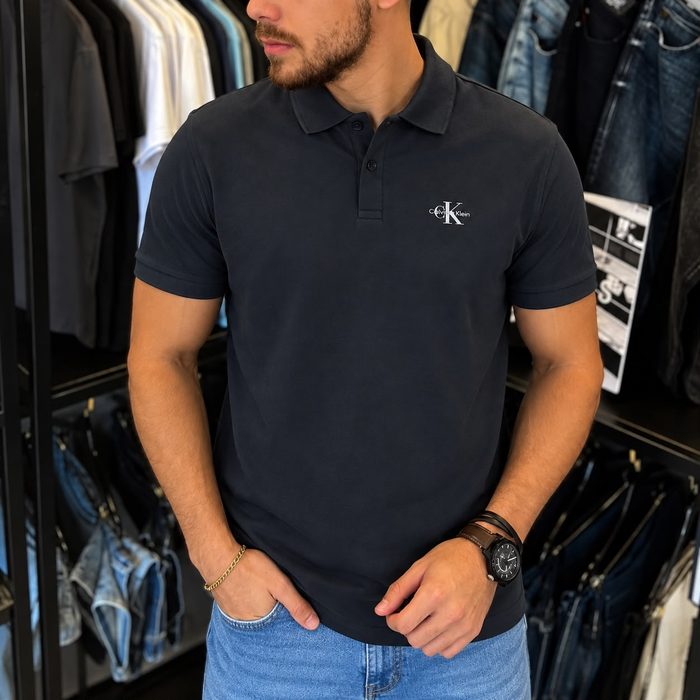 Polo Calvin Klein Jeans Piquet