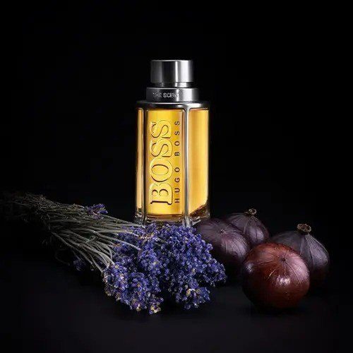 🛒Perfume Masculino Boss The Scent Eau De Toilette Vidro Com 100ml Hugo Boss