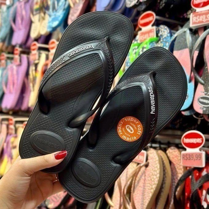 đź›’Chinelo Havaianas Masculino Top Max Comfort AnatĂ´mica Macia