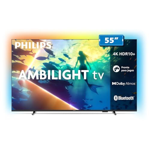 TV Philips 55PUG8100/78 55" 4K