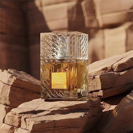 Perfume Árabe Khamrah Qahwa EDP 100ml