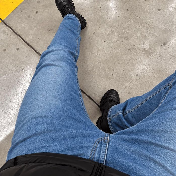 Calça Jeans Masculina Corte Reto 3 cores
