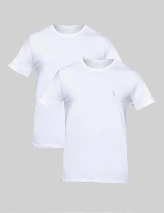 🛒Kit Duas Camisetas Regular Essence Reserva
