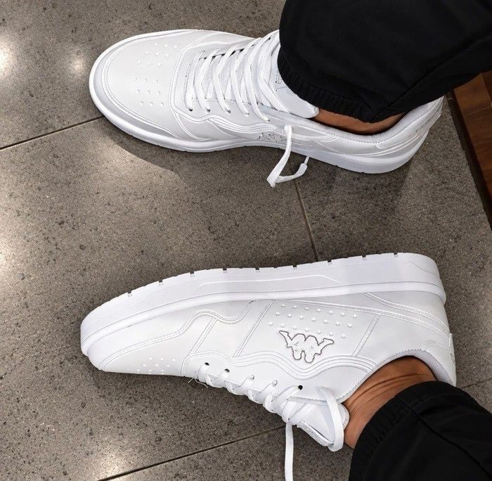 Tênis Casual Kappa Zenit Masculino Conforto 35 ao 43