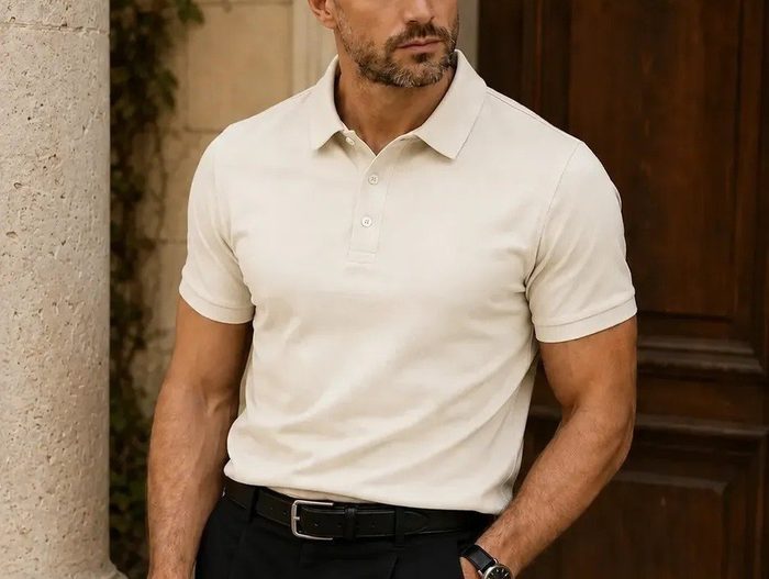 Camisa Polo Piquet Slim 9 cores