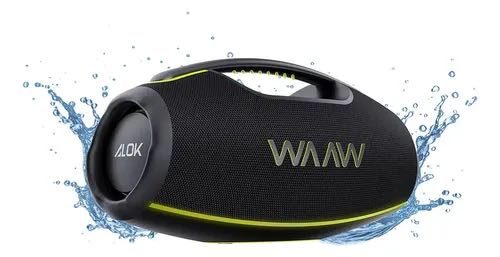 Caixa de Som Boombox WAAW by Alok Hyperboom 1000