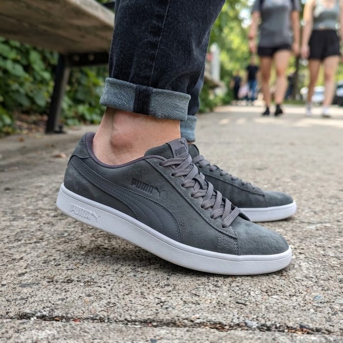 Tênis Puma Smash V2 Bdp