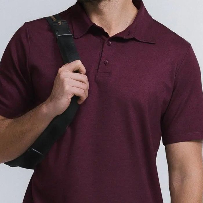 Camiseta Polo Core Masculino Insider PP ao XGG