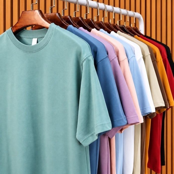 Kit 7 Camisetas Basica Lisa Algodão Premium Masculina P ao GG