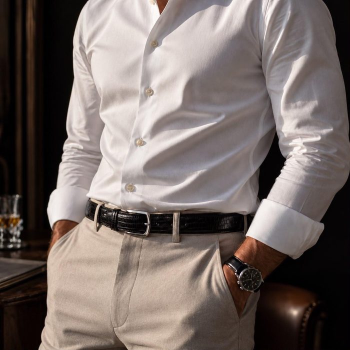Camisa Social Slim Fit Premium 12 cores