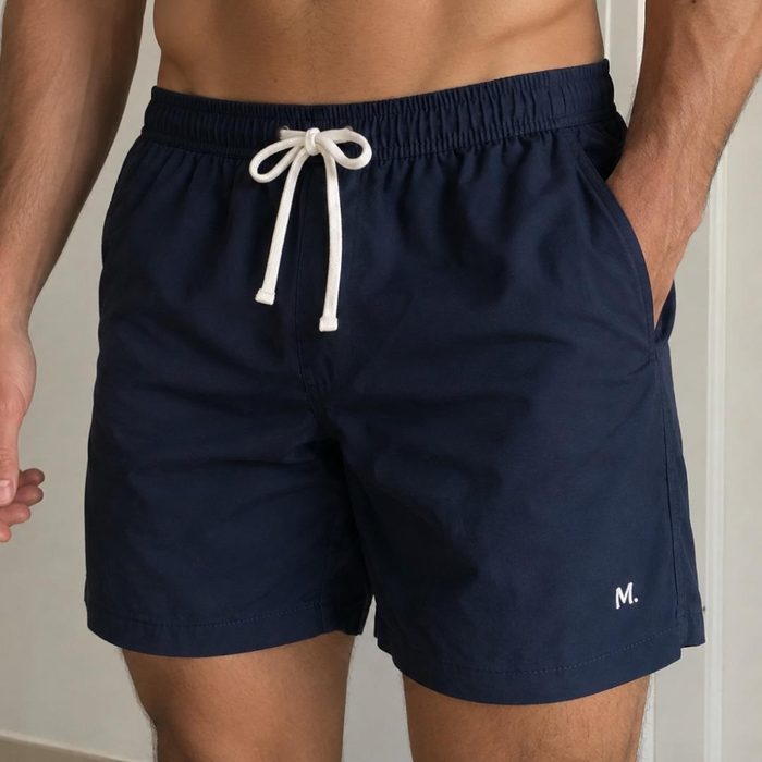Shorts Mash Poliester