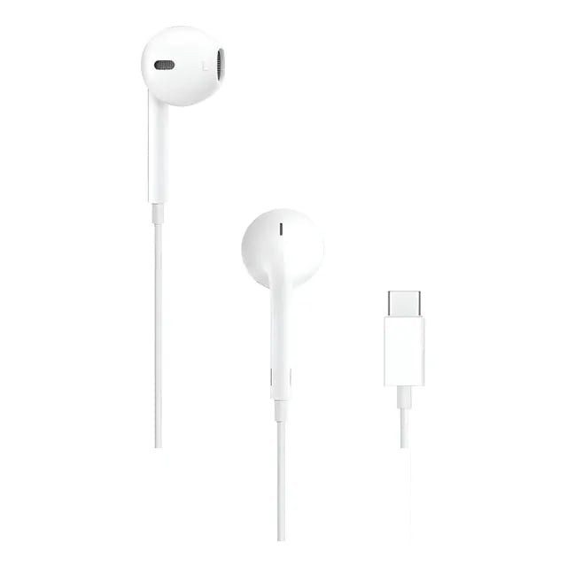 Apple EarPods Fone de Ouvido USB-C Branco
