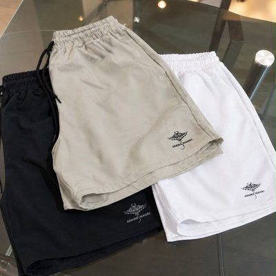 Kit 3 Shorts Bermuda Masculina Básico Mauricinho Tactel P ao GG
