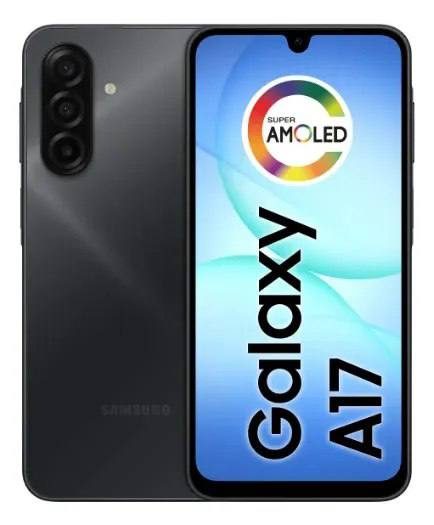 Celular Samsung Galaxy A17 128GB 4GB