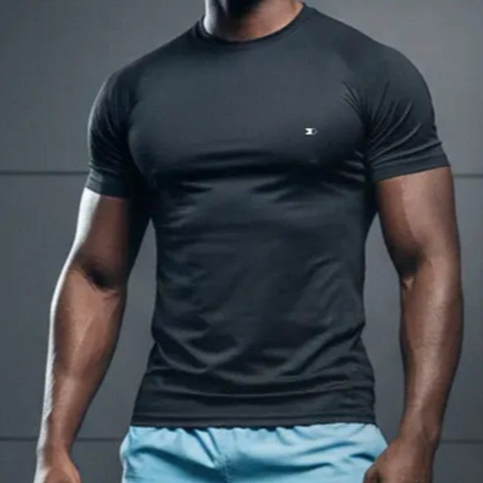 Kit 4 Camiseta Dry-fit Sandrini Masculina Academia Caminhada P ao GG