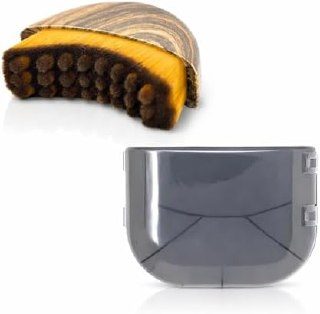Escova Drenagem Linfática Facial – Massageador Facial Lifting, Reduz Inchaço do Rosto, Define Mandíbula e Contorno Facial, Cerdas Ultra Maci