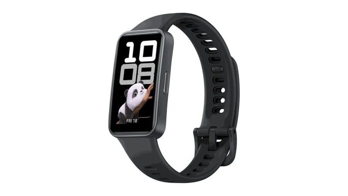 Smartwatch Huawei Band 10 Caixa de Polímeros Duráveis Análise do Sono em Nível Profissional Assistente de Bem-estar Emocional Relógio Smartw