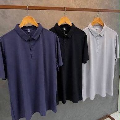 camisa polo masculina demontie tech
