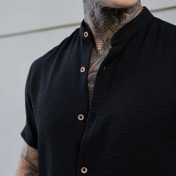 camisas gola padre kit 2