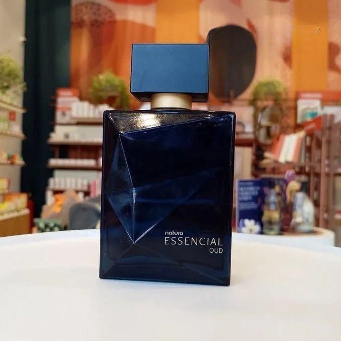 perfume natura essencial oud masculino 100ml