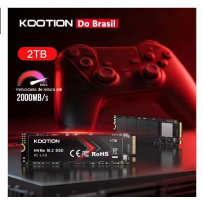 ssd kootion m2 nvme 256gb
