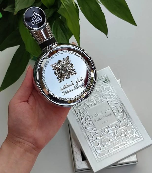 perfume lattafa fakhar platin 100ml
