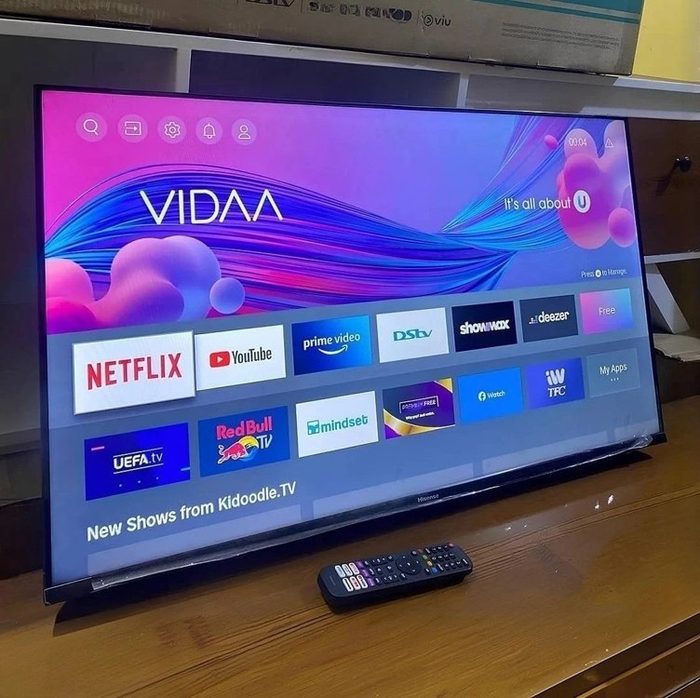 TV Hisense 40A4NV 40" Full HD